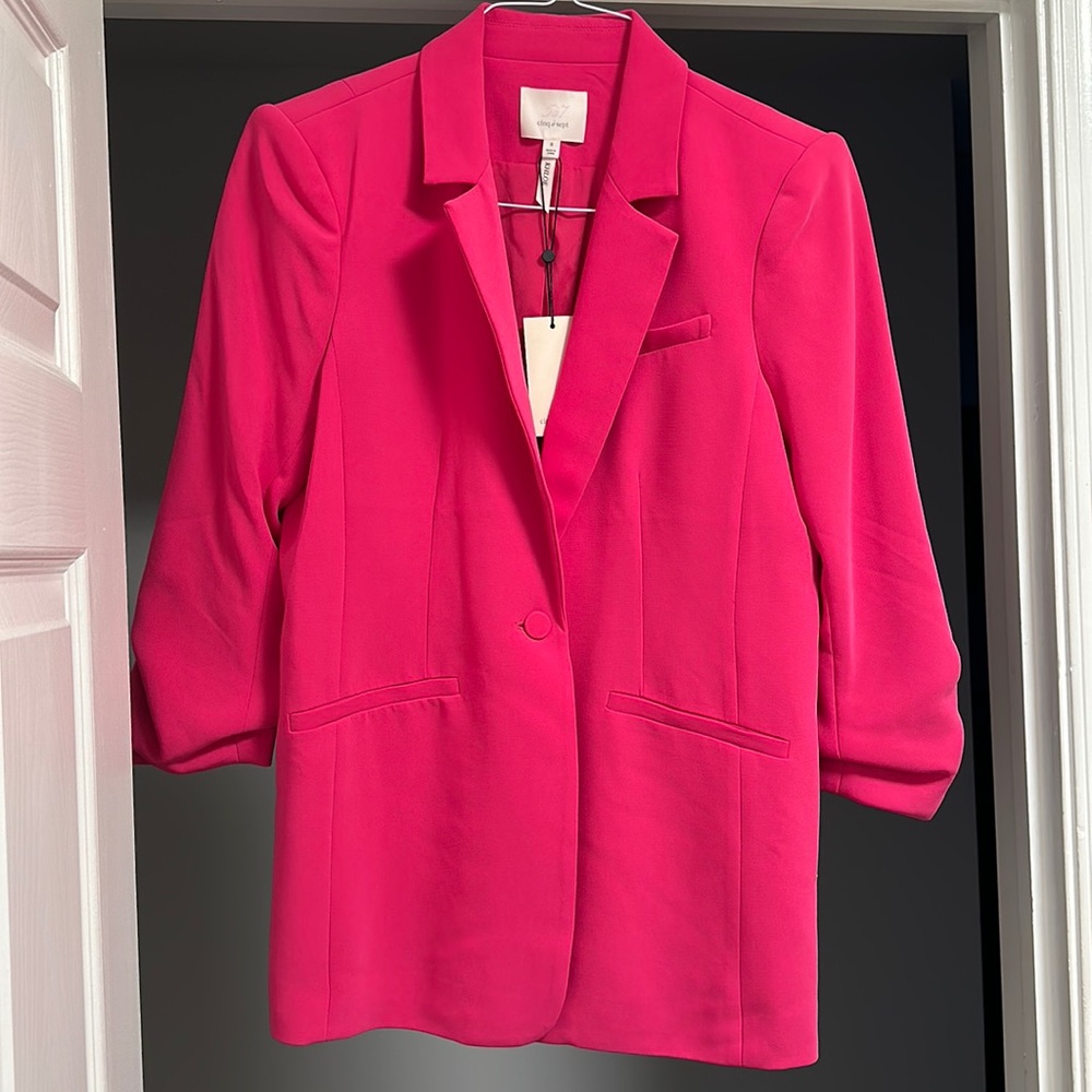 NWT cinq à sept (5à7) Blazer